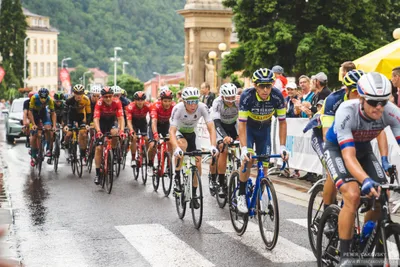 Visegrad 4 Bicycle Race 2021, Grand Prix Slovakia, 11.07.2021 Nová Baňa