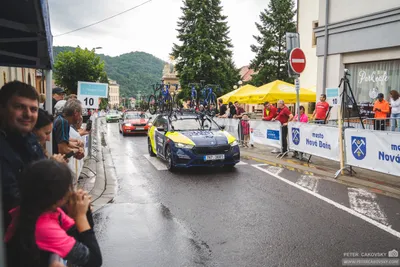 Visegrad 4 Bicycle Race 2021, Grand Prix Slovakia, 11.07.2021 Nová Baňa