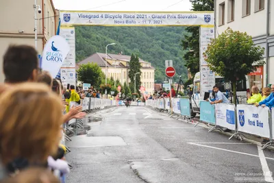 Visegrad 4 Bicycle Race 2021, Grand Prix Slovakia, 11.07.2021 Nová Baňa