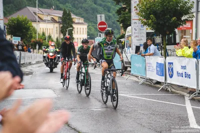 Visegrad 4 Bicycle Race 2021, Grand Prix Slovakia, 11.07.2021 Nová Baňa