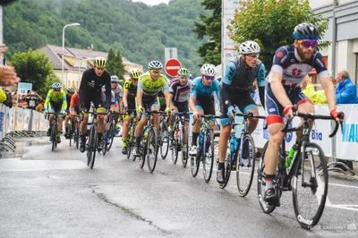 Visegrad 4 Bicycle Race 2021, Grand Prix Slovakia, 11.07.2021 Nová Baňa