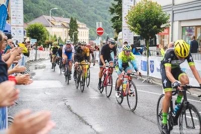 Visegrad 4 Bicycle Race 2021, Grand Prix Slovakia, 11.07.2021 Nová Baňa