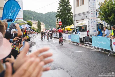 Visegrad 4 Bicycle Race 2021, Grand Prix Slovakia, 11.07.2021 Nová Baňa