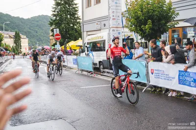 Visegrad 4 Bicycle Race 2021, Grand Prix Slovakia, 11.07.2021 Nová Baňa