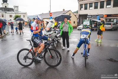 Visegrad 4 Bicycle Race 2021, Grand Prix Slovakia, 11.07.2021 Nová Baňa