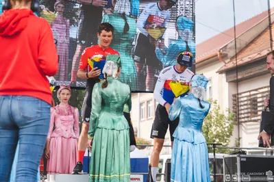 Visegrad 4 Bicycle Race 2021, Grand Prix Slovakia, 11.07.2021 Nová Baňa