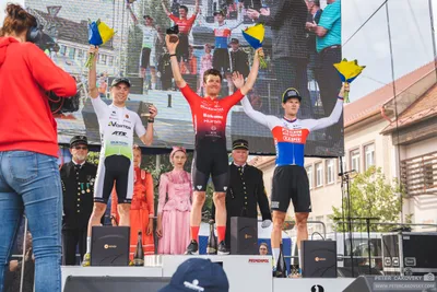 Visegrad 4 Bicycle Race 2021, Grand Prix Slovakia, 11.07.2021 Nová Baňa