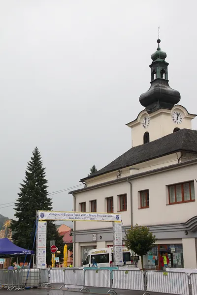 Visegrad 4 Bycicle Race, Grand Prix Slovakia 2021, 11.07.2021, Nová Baňa