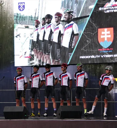 Visegrad 4 Bycicle Race, Grand Prix Slovakia 2021, 11.07.2021, Nová Baňa