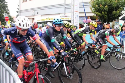 Visegrad 4 Bycicle Race, Grand Prix Slovakia 2021, 11.07.2021, Nová Baňa