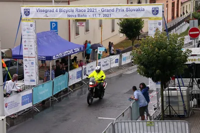 Visegrad 4 Bycicle Race, Grand Prix Slovakia 2021, 11.07.2021, Nová Baňa