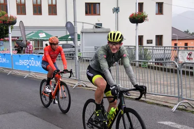 Visegrad 4 Bycicle Race, Grand Prix Slovakia 2021, 11.07.2021, Nová Baňa