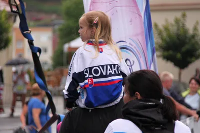 Visegrad 4 Bycicle Race, Grand Prix Slovakia 2021, 11.07.2021, Nová Baňa