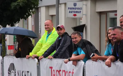 Visegrad 4 Bycicle Race, Grand Prix Slovakia 2021, 11.07.2021, Nová Baňa