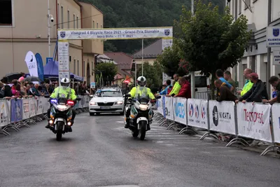 Visegrad 4 Bycicle Race, Grand Prix Slovakia 2021, 11.07.2021, Nová Baňa