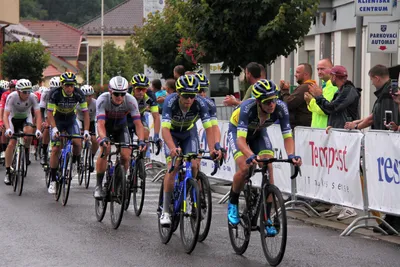 Visegrad 4 Bycicle Race, Grand Prix Slovakia 2021, 11.07.2021, Nová Baňa