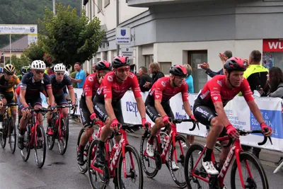 Visegrad 4 Bycicle Race, Grand Prix Slovakia 2021, 11.07.2021, Nová Baňa