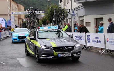 Visegrad 4 Bycicle Race, Grand Prix Slovakia 2021, 11.07.2021, Nová Baňa