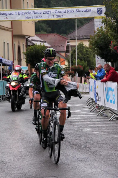 Visegrad 4 Bycicle Race, Grand Prix Slovakia 2021, 11.07.2021, Nová Baňa