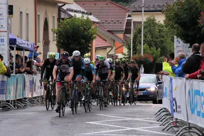 Visegrad 4 Bycicle Race, Grand Prix Slovakia 2021, 11.07.2021, Nová Baňa