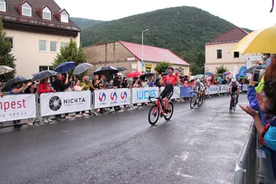 Visegrad 4 Bycicle Race, Grand Prix Slovakia 2021, 11.07.2021, Nová Baňa