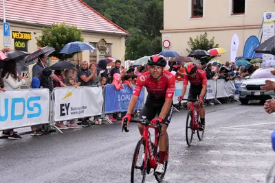 Visegrad 4 Bycicle Race, Grand Prix Slovakia 2021, 11.07.2021, Nová Baňa