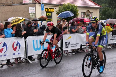 Visegrad 4 Bycicle Race, Grand Prix Slovakia 2021, 11.07.2021, Nová Baňa