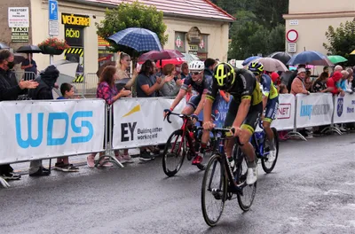 Visegrad 4 Bycicle Race, Grand Prix Slovakia 2021, 11.07.2021, Nová Baňa