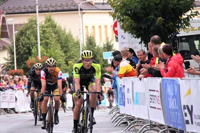 Visegrad 4 Bycicle Race, Grand Prix Slovakia 2021, 11.07.2021, Nová Baňa