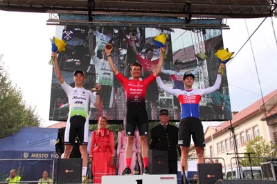 Visegrad 4 Bycicle Race, Grand Prix Slovakia 2021, 11.07.2021, Nová Baňa