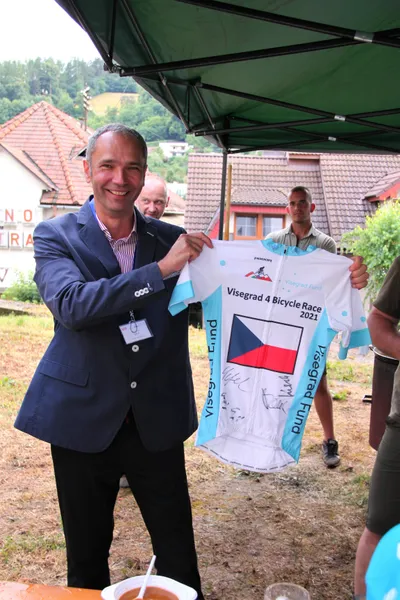 Visegrad 4 Bycicle Race, Grand Prix Slovakia 2021, 11.07.2021, Nová Baňa