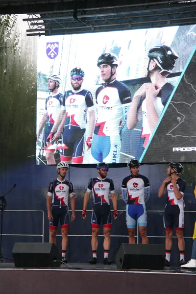 Visegrad 4 Bycicle Race, Grand Prix Slovakia 2021, 11.07.2021, Nová Baňa