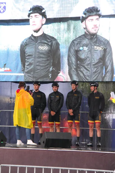 Visegrad 4 Bycicle Race, Grand Prix Slovakia 2021, 11.07.2021, Nová Baňa