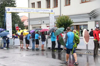 Visegrad 4 Bycicle Race, Grand Prix Slovakia 2021, 11.07.2021, Nová Baňa