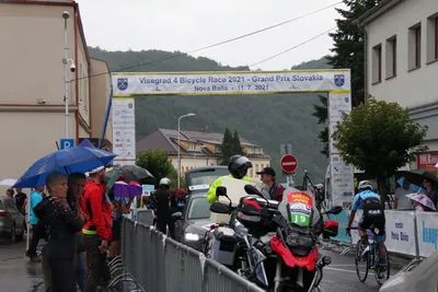 Visegrad 4 Bycicle Race, Grand Prix Slovakia 2021, 11.07.2021, Nová Baňa