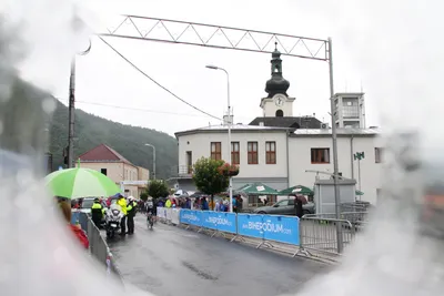 Visegrad 4 Bycicle Race, Grand Prix Slovakia 2021, 11.07.2021, Nová Baňa