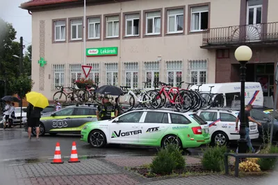 Visegrad 4 Bycicle Race, Grand Prix Slovakia 2021, 11.07.2021, Nová Baňa