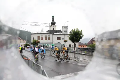 Visegrad 4 Bycicle Race, Grand Prix Slovakia 2021, 11.07.2021, Nová Baňa