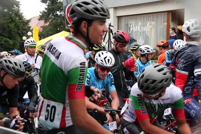 Visegrad 4 Bycicle Race, Grand Prix Slovakia 2021, 11.07.2021, Nová Baňa