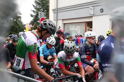 Visegrad 4 Bycicle Race, Grand Prix Slovakia 2021, 11.07.2021, Nová Baňa