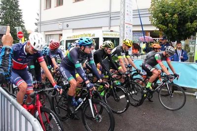 Visegrad 4 Bycicle Race, Grand Prix Slovakia 2021, 11.07.2021, Nová Baňa