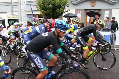 Visegrad 4 Bycicle Race, Grand Prix Slovakia 2021, 11.07.2021, Nová Baňa