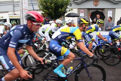 Visegrad 4 Bycicle Race, Grand Prix Slovakia 2021, 11.07.2021, Nová Baňa