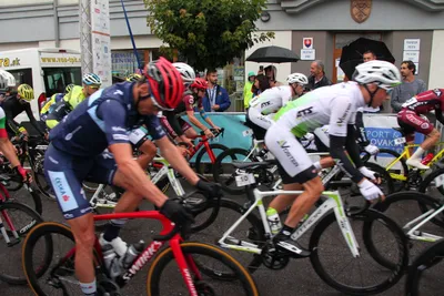 Visegrad 4 Bycicle Race, Grand Prix Slovakia 2021, 11.07.2021, Nová Baňa