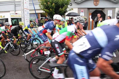 Visegrad 4 Bycicle Race, Grand Prix Slovakia 2021, 11.07.2021, Nová Baňa