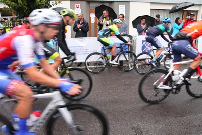 Visegrad 4 Bycicle Race, Grand Prix Slovakia 2021, 11.07.2021, Nová Baňa