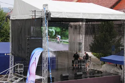 Visegrad 4 Bycicle Race, Grand Prix Slovakia 2021, 11.07.2021, Nová Baňa