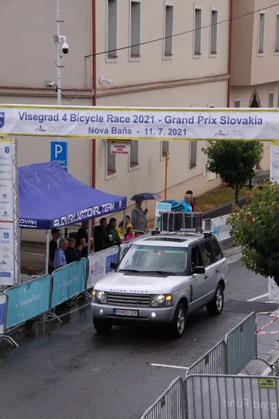 Visegrad 4 Bycicle Race, Grand Prix Slovakia 2021, 11.07.2021, Nová Baňa