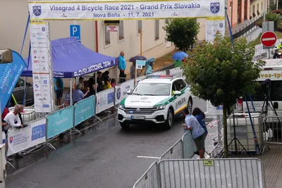 Visegrad 4 Bycicle Race, Grand Prix Slovakia 2021, 11.07.2021, Nová Baňa