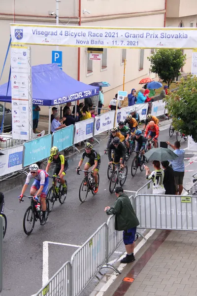 Visegrad 4 Bycicle Race, Grand Prix Slovakia 2021, 11.07.2021, Nová Baňa